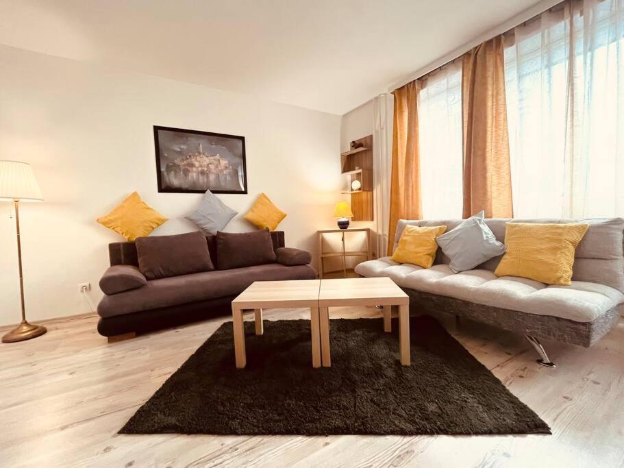 Westend Warm & Cozy Apartment Budapest