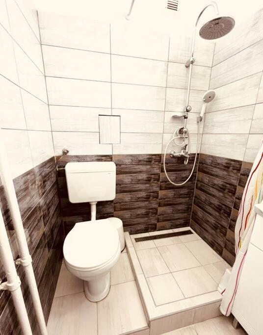 Apartment Westend Warm & Cozy Budapest