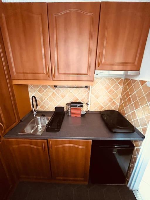 Apartment Westend Warm & Cozy Budapest