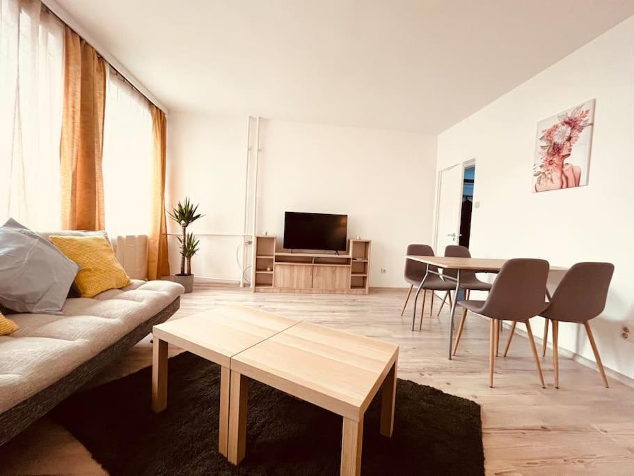 Apartment Westend Warm & Cozy Budapest