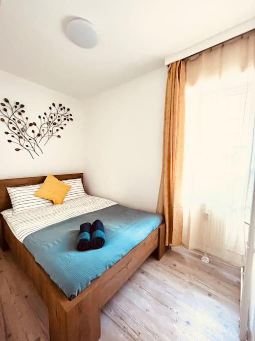 Apartment Westend Warm & Cozy Budapest
